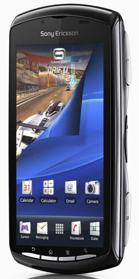 Фотографии Sony Ericsson Xperia Play - официальные и не очень